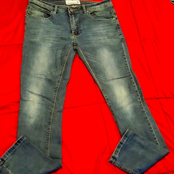 Paper denim & cloth jeans,size 32x32 - Picture 1 of 14